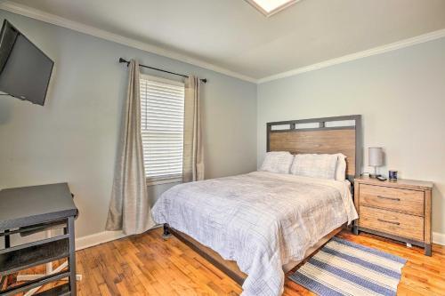 Convenient Atlanta Home - Families Welcome!