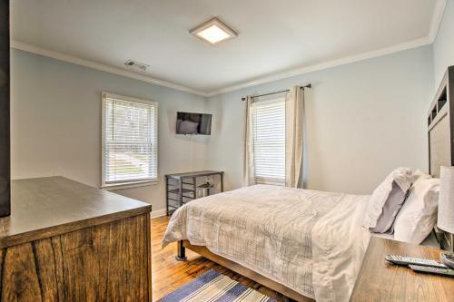Convenient Atlanta Home - Families Welcome!