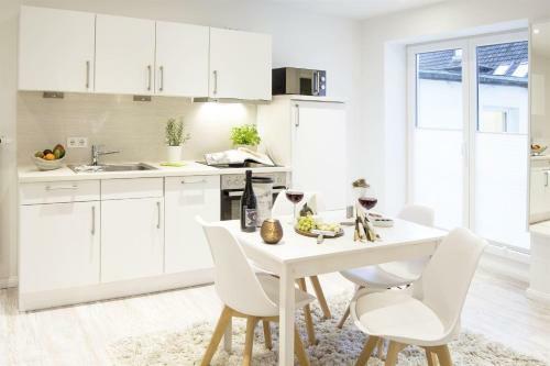 Apartamento Ferienwohnung-schwalbennest-flensburg