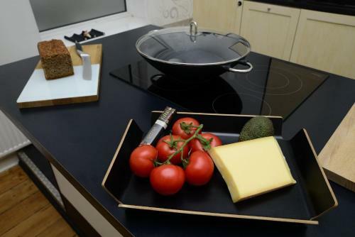 Apartamento Ferienwohnung-albatros-flensburg