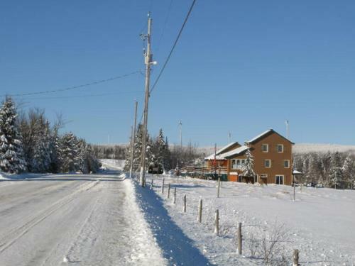 Bed & Breakfast Le G�te Ambrelane