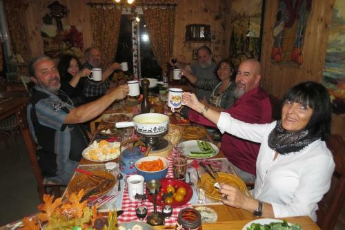 Bed & Breakfast Le G�te Ambrelane