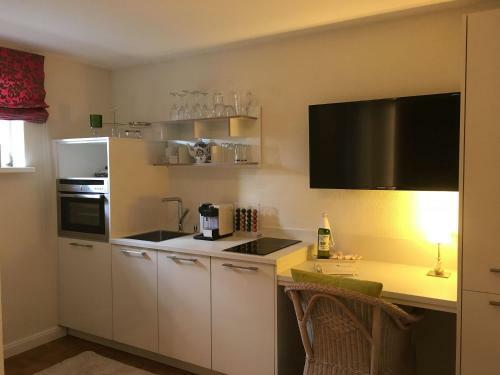 Apartamentos Landhausvilla Strittberg 7