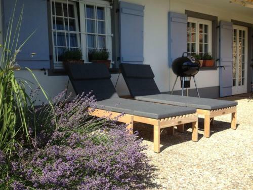 Apartamentos Landhausvilla Strittberg 7