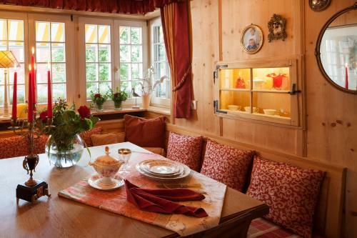 Apartamentos Landhausvilla Strittberg 7