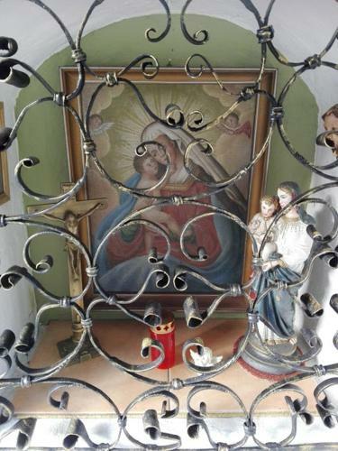 Apartamento La Vecchia Mesnerhaus