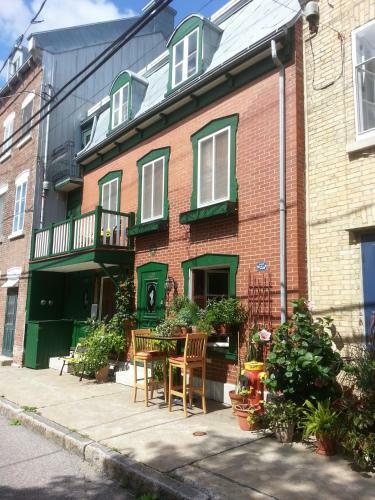 Maison La Chapeli�re