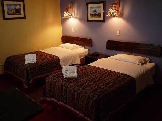 Hotel Kuntur Wassi