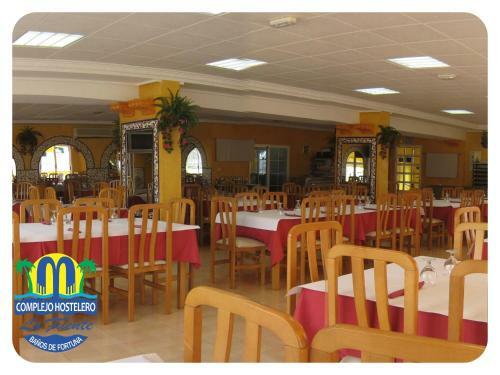 Hotel La Fuente