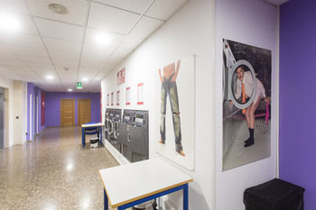 Albergue Colegio Mayor Galileo Galilei