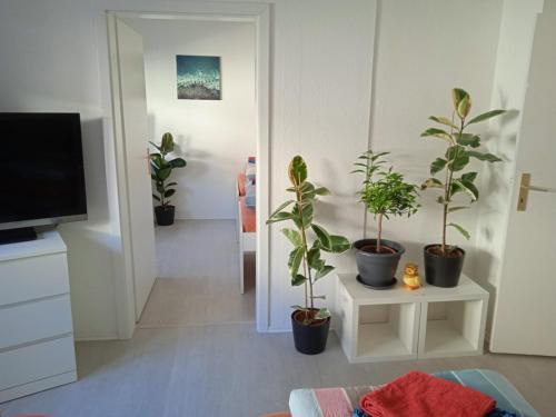 Apartamento Stadtnah An Der F�rde 6