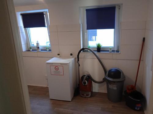 Apartamento Stadtnah An Der F�rde 6