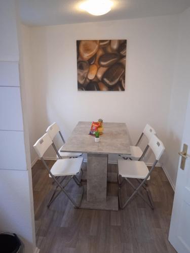 Apartamento Stadtnah An Der F�rde 6
