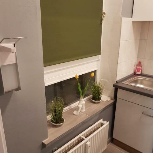 Apartamento Flensburg Zentrum 50 03