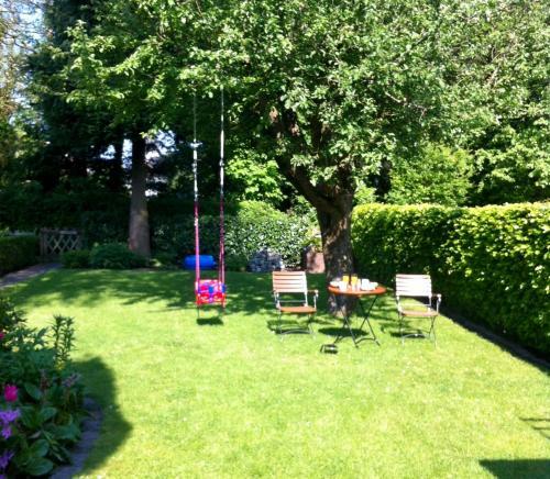 Apartamento Stadthaus J�rgensby