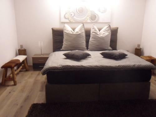 Apartamento Luxusferienwohnung-mager
