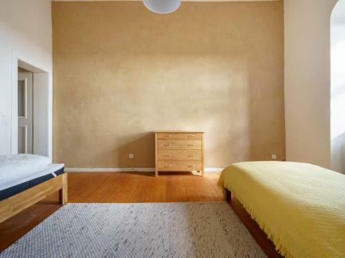 Authentic Apartment In Gerbstedt - Friedeburg With Terrace