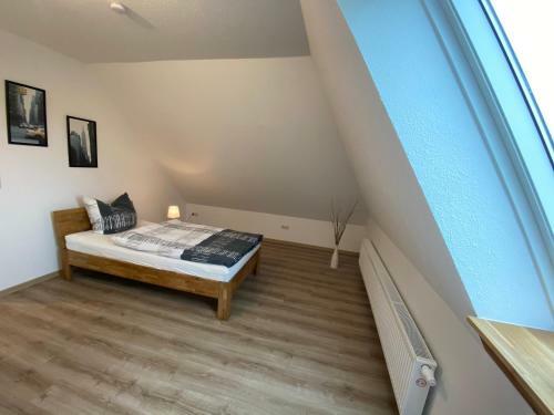Apartamento Etzel-lodge Weideblick