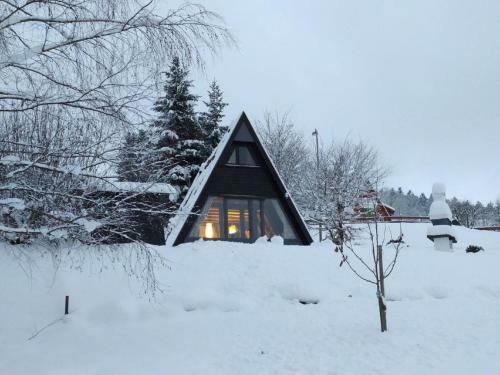 Apartamento Freyunger Nurdachhaus