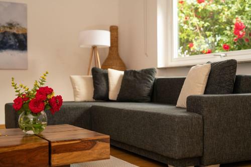 Apartamento Ferienwohnung Im Amselring
