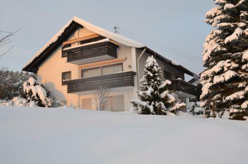 Apartamento 4-sterne Wohnung Im Dachgeschoss