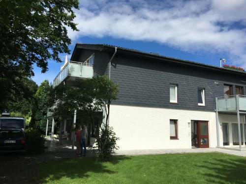 Apartamento Haus Deichl�ufer