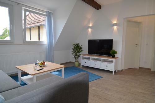 Apartamento Ferienwohnung Hess - Stenzel