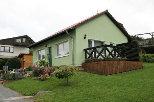 Apartamento Ferienhaus Grimm