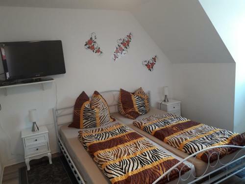 Apartamento Ferienwohnung Maria