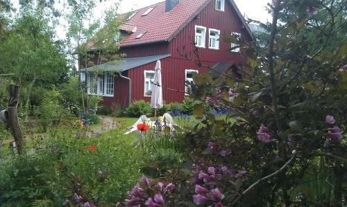 Apartamento Schwalbennest Fewo 1