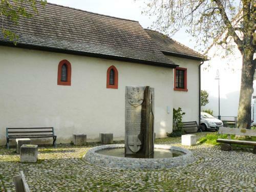 Apartamento Ferienwohnung Kapellenwinkel