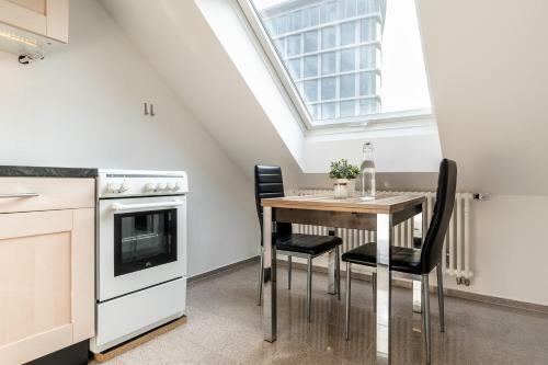 Apartamento Wohnen Auf Zeit - Innenstadt-appartements