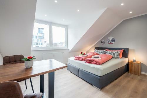 Apartamento Wohnen Auf Zeit - Innenstadt-appartements