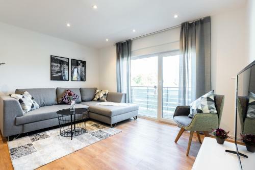 Apartamento Wohnen Auf Zeit - Innenstadt-appartements
