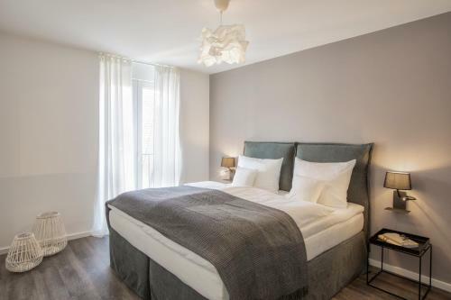 Cosy Grey Apartments