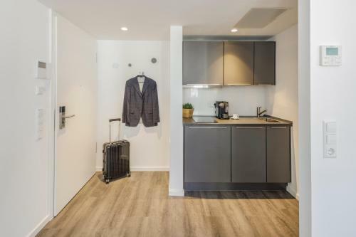 Cosy Grey Apartments