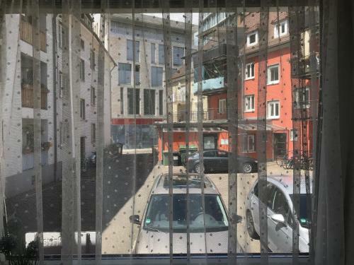 Apartamento Bobbele Freiburg Zentrum