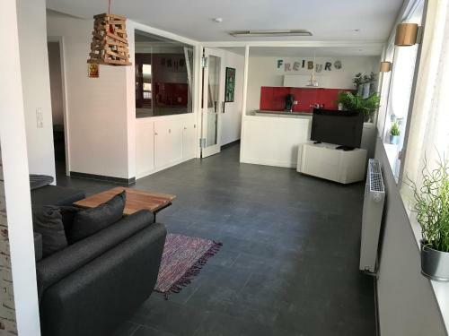 Apartamento Bobbele Freiburg Zentrum