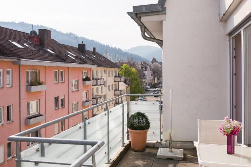 Apartamento Freiburg-design-apartment 2