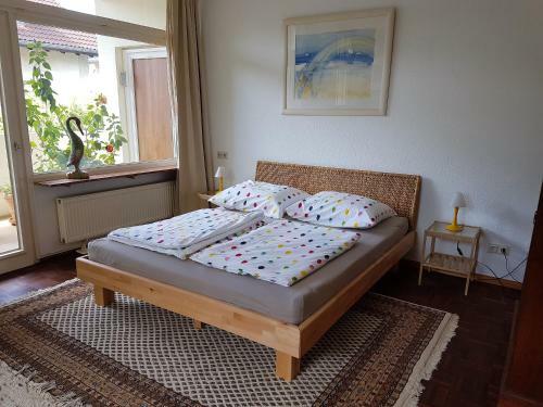 Apartamento Freiburg Citynah - Hell, Ruhig, Gem�tlich