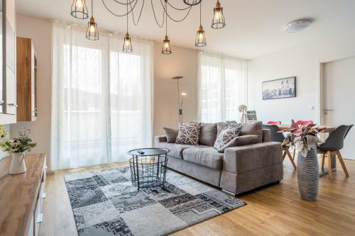 Apartamentos Penthouse-appartements Freiburg