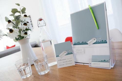 Apartamentos Penthouse-appartements Freiburg