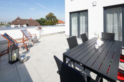 Apartamentos Penthouse-appartements Freiburg