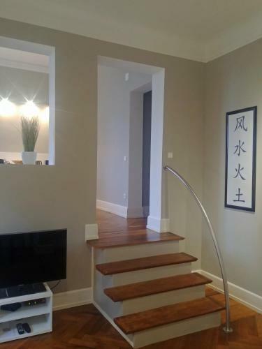 Apartamento Appartment Sonneck