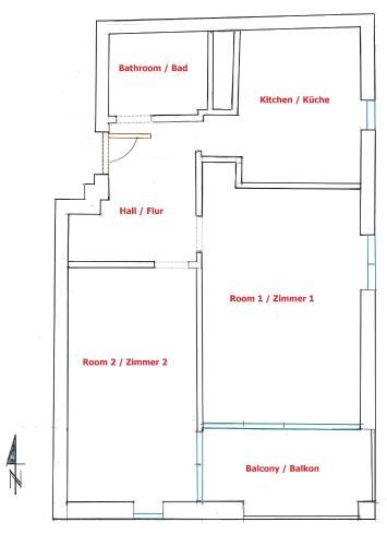Business Apartment Freiburg 1
