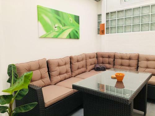 Apartamento Altstadthus-gem�tliches Ferienhaus Mit G�rtchen