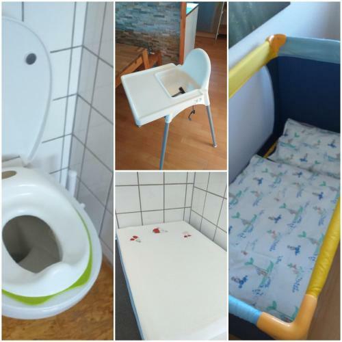 Apartamento Ferienwohnung Am Sendberg