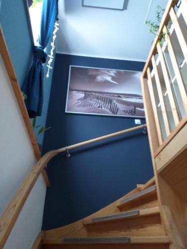 Apartamento Ferienwohnung Am Sendberg