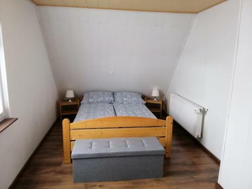 Ferienhaus Krabbenloch Friedrichskoog