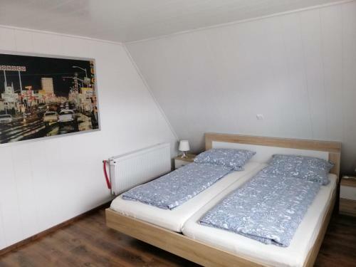 Ferienhaus Krabbenloch Friedrichskoog